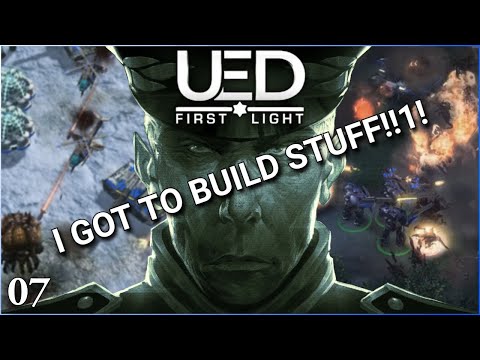 UED: First Light - Part 7