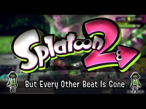 Calamari Inkantation But Every Other Beat Is Gone