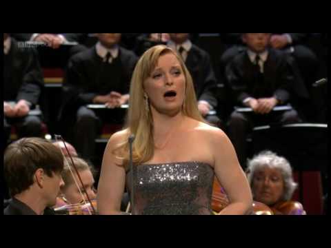 2016-08-02 Mozart - Exsultate, jubilate - Lucy Crowe - BBC Proms 2016