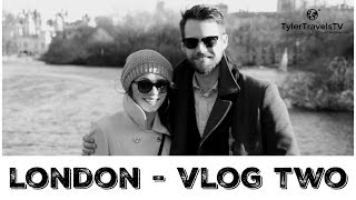 London | Travel Vlog | Buckingham Palace & Westminster Abbey | Vlog Two