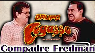 Voces del Pega Pega y del Pegasso se juntan por primera vez y le cantan a Fredman Maldonado Q.E.P.D.