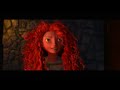 Brave 2012 Merida Runs Away With Her Mother UHD