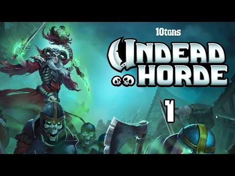 UNDEAD HORDE Gameplay Walkthrough Part 1 - The Chickening | Full Game - YouTube