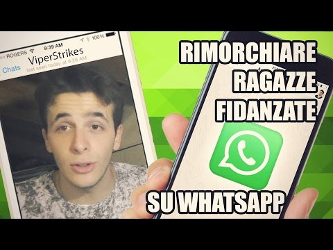 Picking Up Girls with Engagements on WhatsApp - VOLUME #1