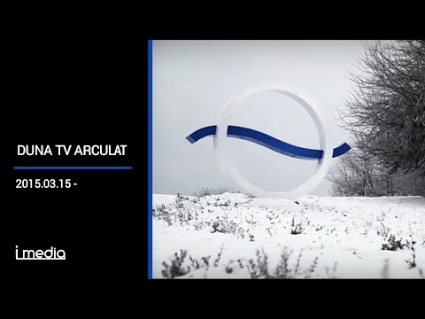 Duna TV arculat 2015 -