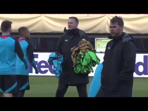 Voorbeschouwing AZ - Olympique Lyon