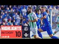 Highlights Getafe CF vs Real Betis (1-1)
