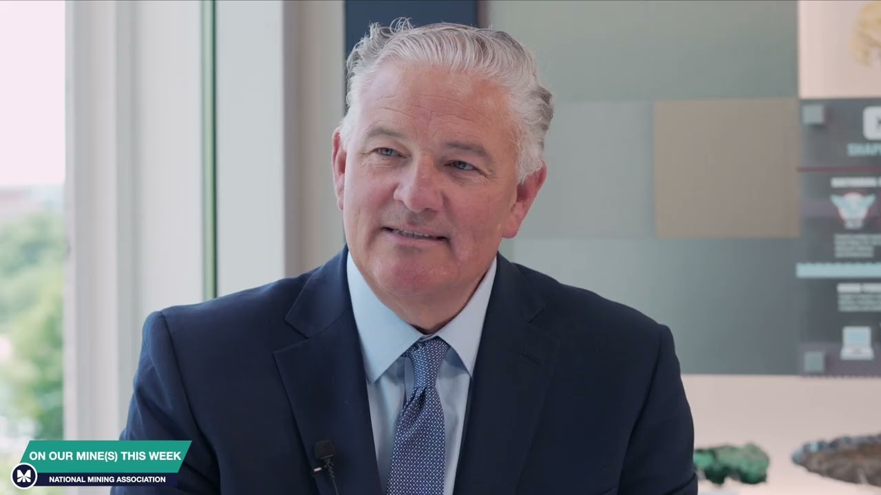 Rich Nolan on Global Supply Chains and Commodity Markets