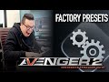 Video 3: Factory Presets Walkthrough