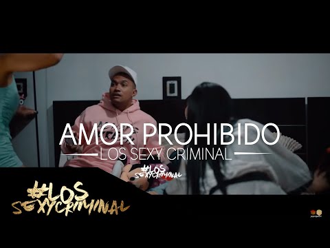 Amor Prohibido - Jecco y Jancel (Vídeo oficial)