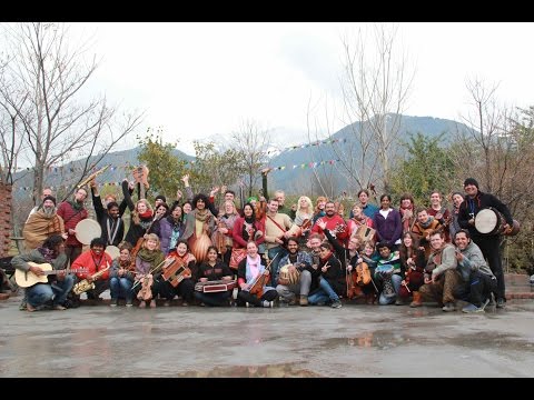 Ethno India 2014: The Memories