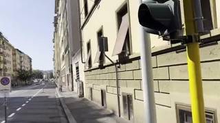 A Firenze cambia la viabilità in via De Sanctis: il video