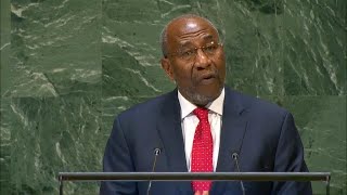🇺🇬 Uganda - Prime Minister Addresses General Debate, 73rd Session