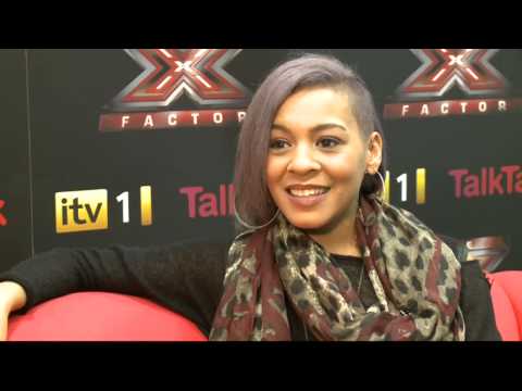 The X Factor: Jade Ellis on show exit, Gary's 'fag ash' comment and her plans for the future