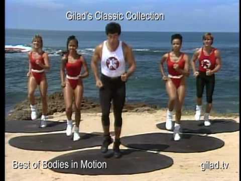 Best of Bodies in Motion with Gilad