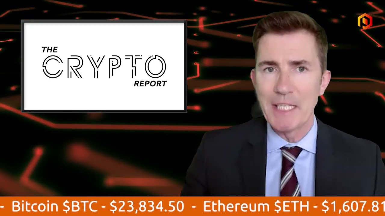 The Crypto Report: Ethereum slows pace but Bitcoin steams ahead in mid-week surge