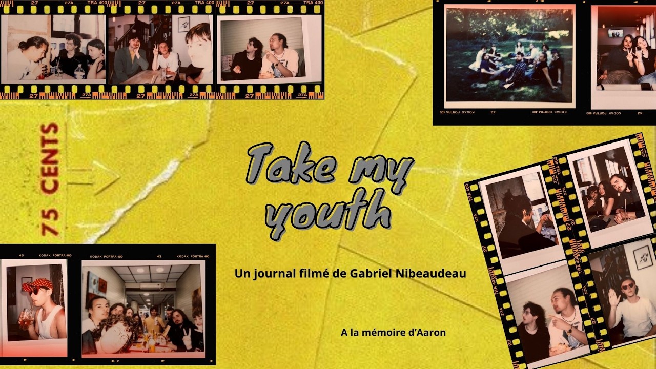 Take my youth