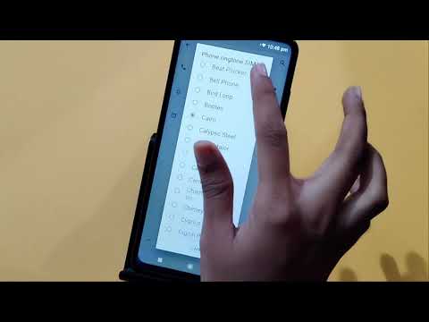 Nokia XR20 ringtone setting | how to change ringtone | ringtone set kaise kare