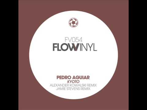 Pedro Aguiar - Kyoto (Jamie Stevens Remix) - Flow Vinyl