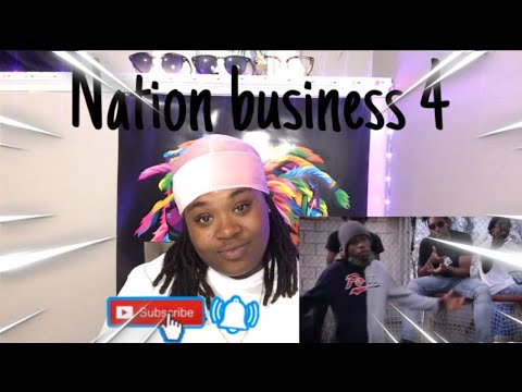 Suburbs Kid, Nl Dee & Tee Murda ft YBN Thunda - Nation Business 4 #Reactions #242 #boomboxfilms