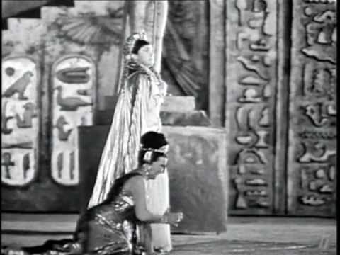 [6/15] Fu la sorte dell'armi... Amore! amore! Gaudio, tormento... Numi, pieta (Aida.1966)