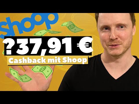Shoop ✅ Mein Shoop Cashback in 5 Jahren – Shoop Erfahrungen