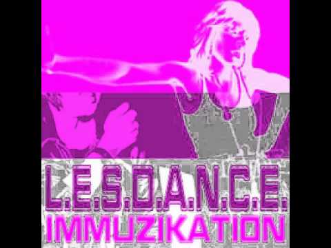 L.E.S.D.A.N.C.E [Immuzikation]