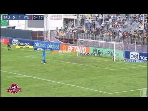 Gol Papagaio | Brusque 0x1 Ituano