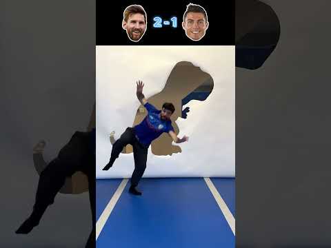 Messi VS Ronaldo