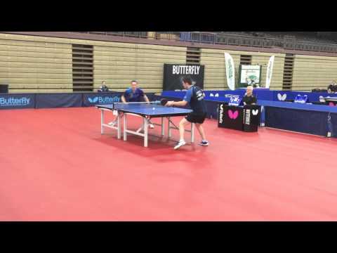 Mishel Levinski vs Samson Dubina 2:3 - Open Tiered RR Group