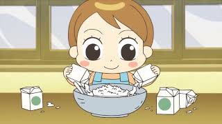 Baby thích ăn cơm với sữa 🤣 Hoạt Hình Xin Chào Jadoo Lồng Tiếng 2026