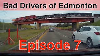 preview picture of video 'Bad Drivers of Edmonton (7)'