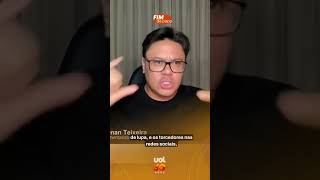 SÃO PAULO SERIA VAIADO CONTRA JUVENTUDE MESMO SE VENCESSE POR 3 A 0, DIZ RENAN