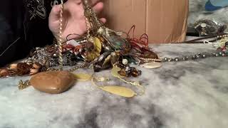 Share The Rummaging Through Second Hand Jewellery In The UK With Me!