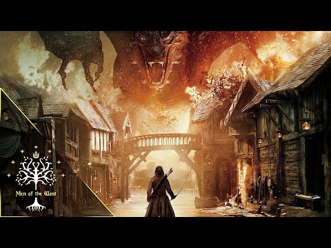 Bard the Bowman, Slayer of Smaug - Epic Character History