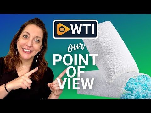 KEYOOHOME Memory Foam Pillows - WTI product video review