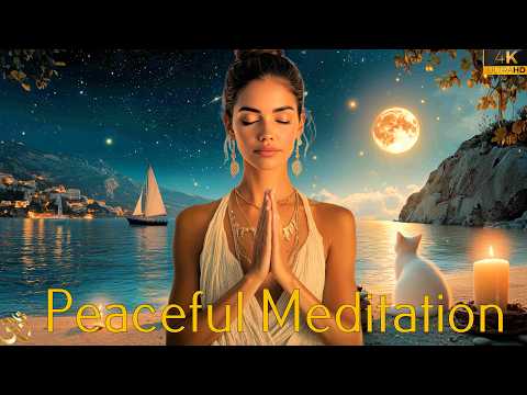 Magical Moonlight Healing: Celestial Music for Body & Soul 🌙