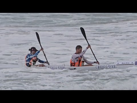 World Championships - Doubles Race - Amanzimtoti 2025