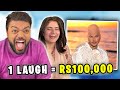 Try Not To Laugh Challenge Instagram Reels Edition