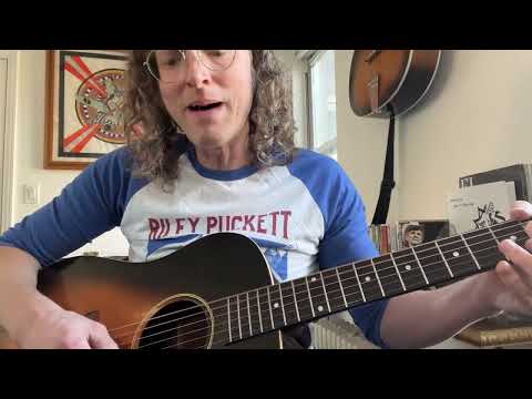 Lonesome Fridays 2024 #4: That Lonesome Old Song