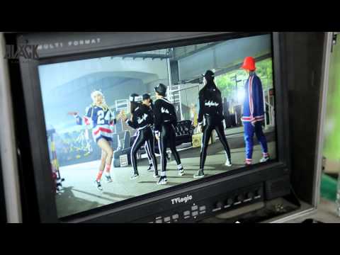[MV MAKING] A.KOR BLACK - HOW WE DO