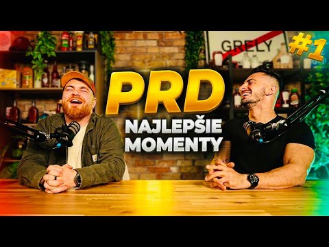 PRD Najlepšie momenty | #1