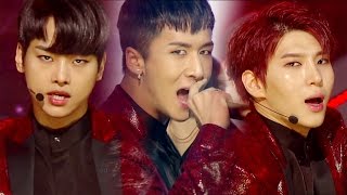 《Comeback Special》 VIXX (빅스) - Desperate @인기가요 Inkigayo 20161106