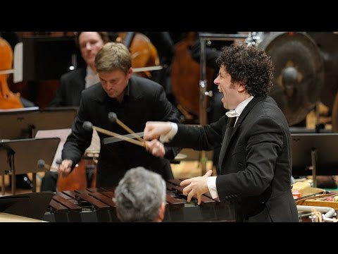 Gubaidulina: Glorious Percussion / Dudamel · Berliner Philharmoniker