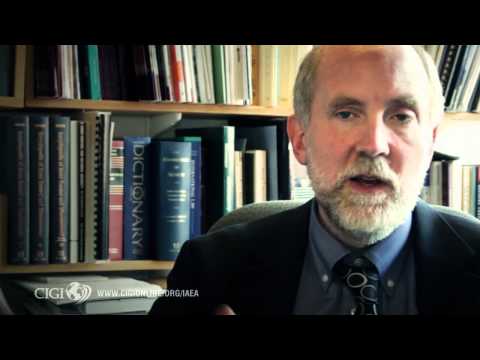 Dwight D. Eisenhower's Atoms for Peace speech at UN General Assembly