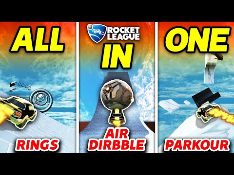 The ALL-IN-ONE training to improve DRASTICALLY in...