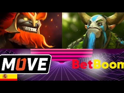 One Move vs BetBoom Team  (2 juego) |  REFLEJOS