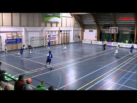 2011-11-11 - Relemko Koersel - GS Hoboken DD Finance - Second Half