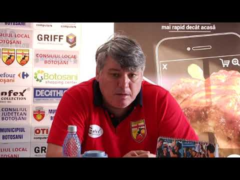 CSM Botosani, prezentare jucatori