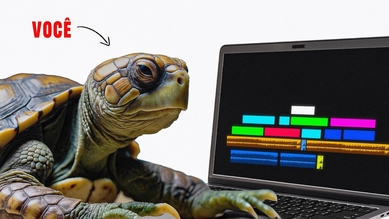 Demora muito pra editar? Deixa comigo!